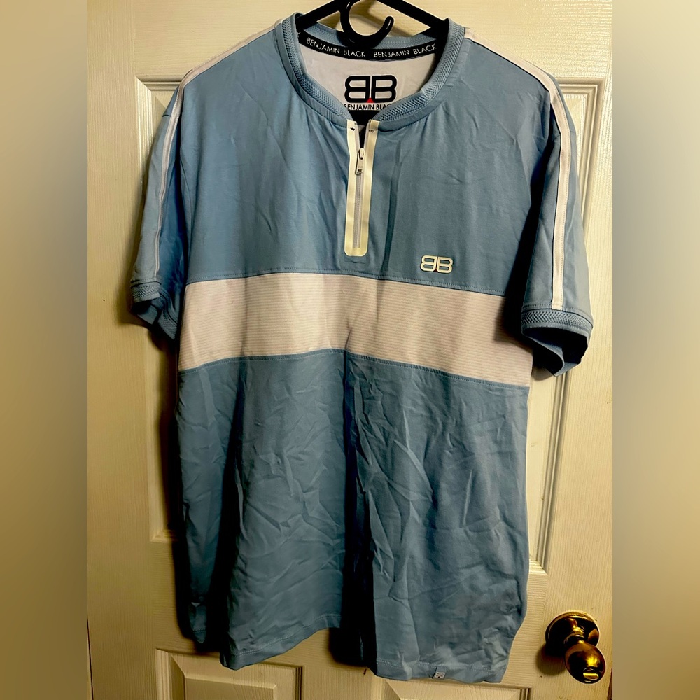 BENJAMIN BLACK shirt